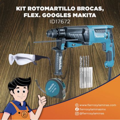 ¿Qué cuidados debo tener al utilizar un rotomartillo?