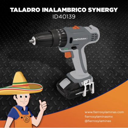 ¿Cómo se mide la potencia de un taladro?