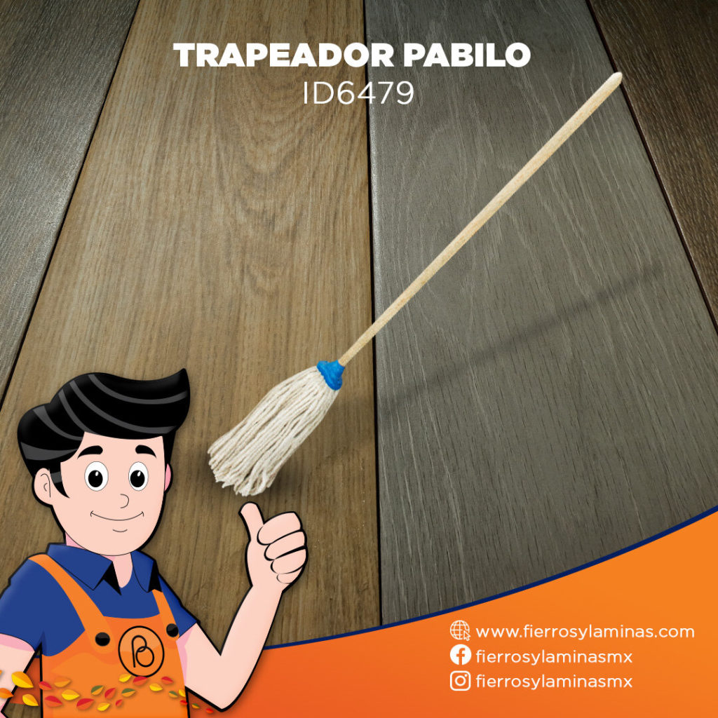 Trapeador Pabilo