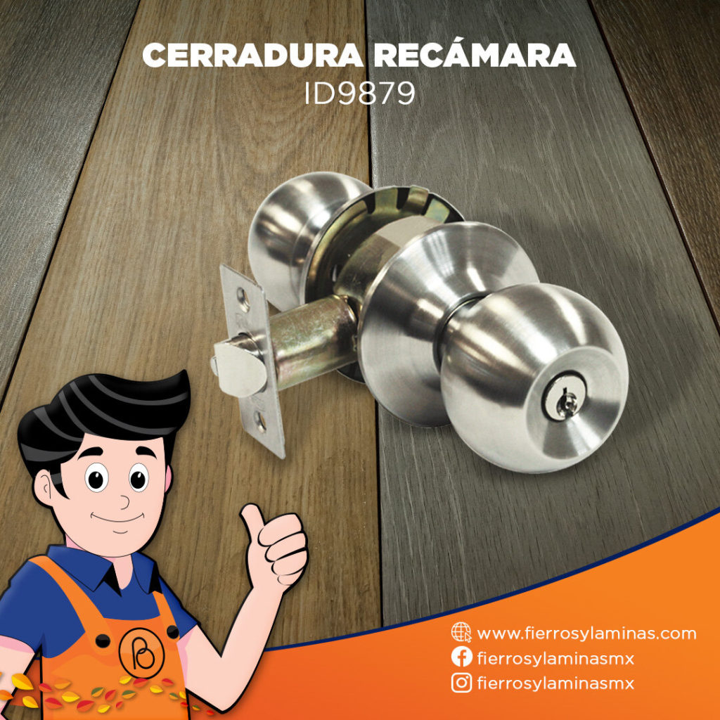 CERRADURA RECAMARA