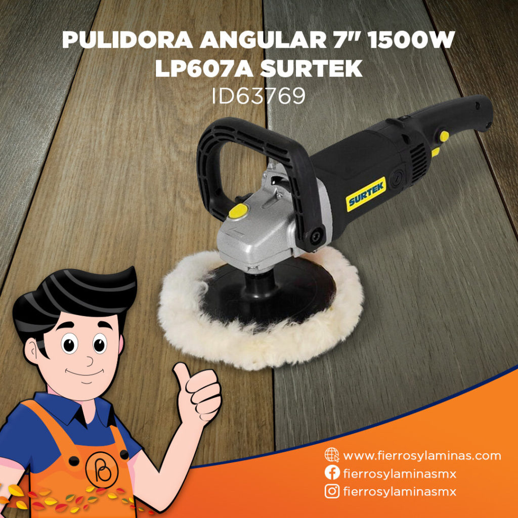 PULIDORA ANGULAR SURTEK