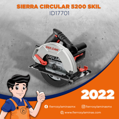 Sierra Circular Skil