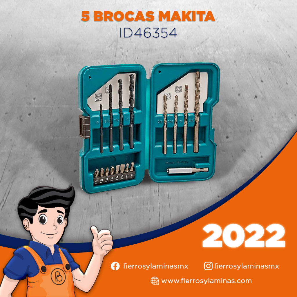 Brocas Makita