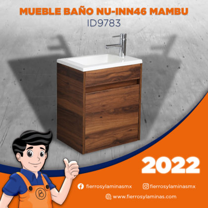 Mueble baño Mambu