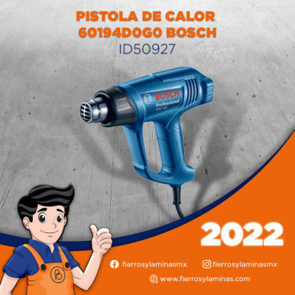 Pistola de calor Bosch