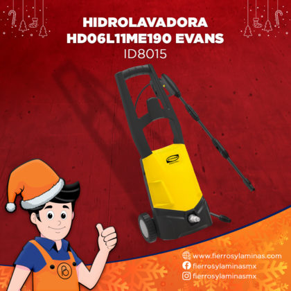 Hidrolavadora Evans