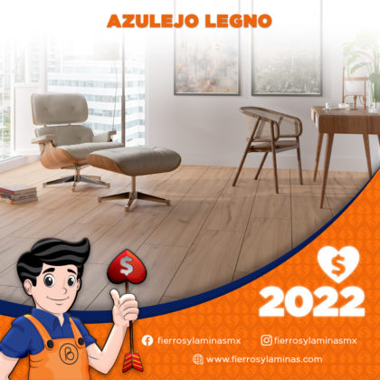 Azulejo Legno