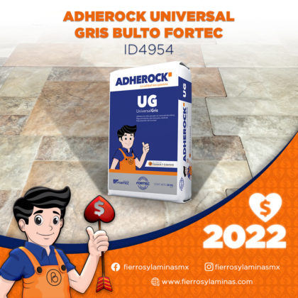 ADHEROCK UNIVERSAL FORTEC