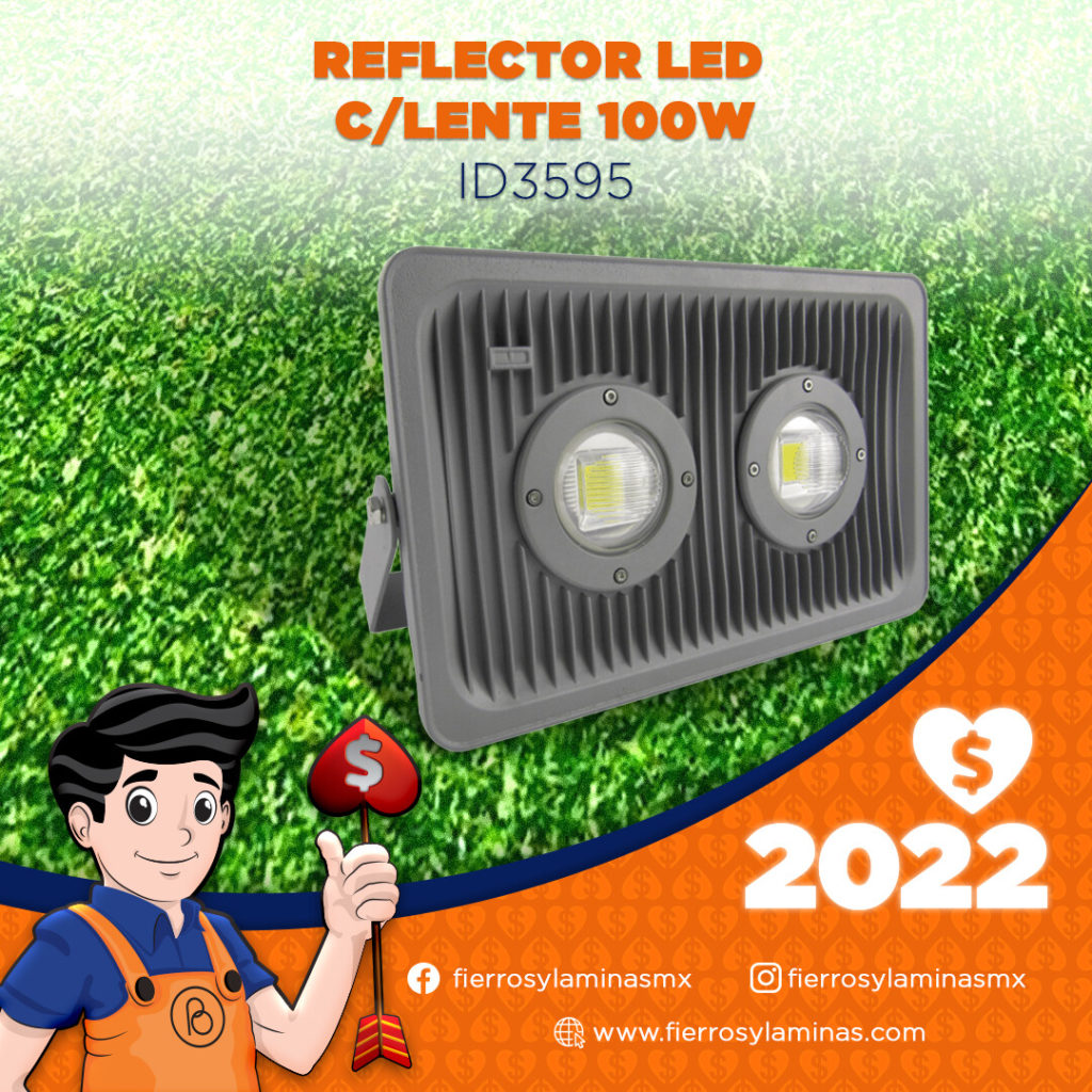 REFLECTOR LED 100W