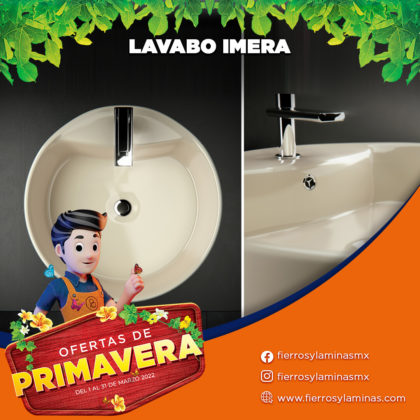 Lavabo Imera