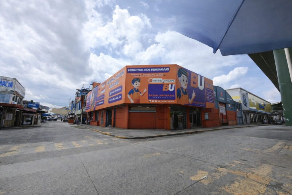 POZA RICA, SUCURSAL MATRIZ