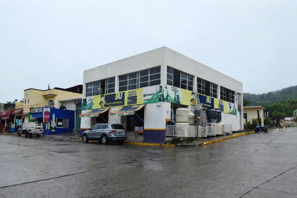 FIERROS Y LÁMINAS, SUCURSAL TIHUATLÁN