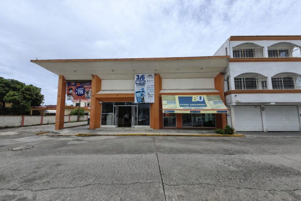 POZA RICA, SUCURSAL 1