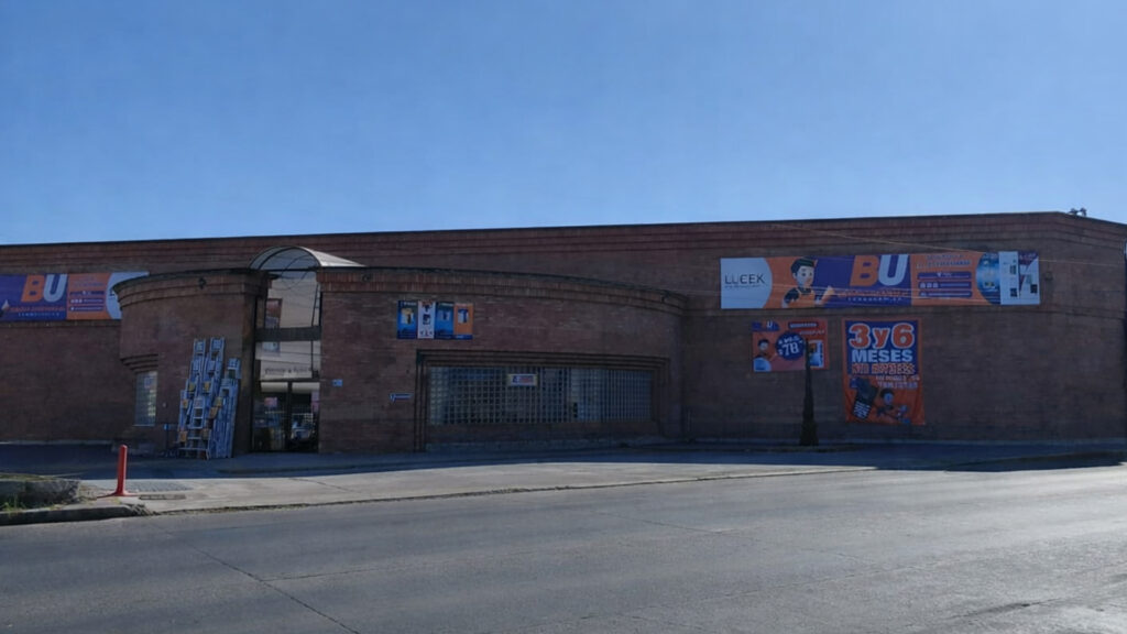 POZA RICA, SUCURSAL 3